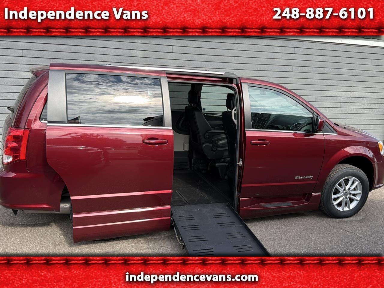 Dodge Grand Caravan SXT Wagon 2019