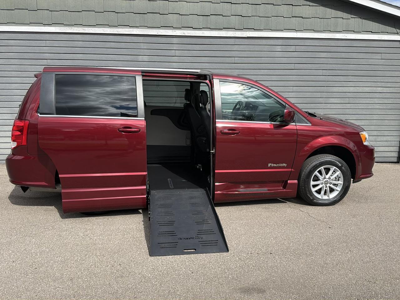 Dodge Grand Caravan SXT Wagon 2019