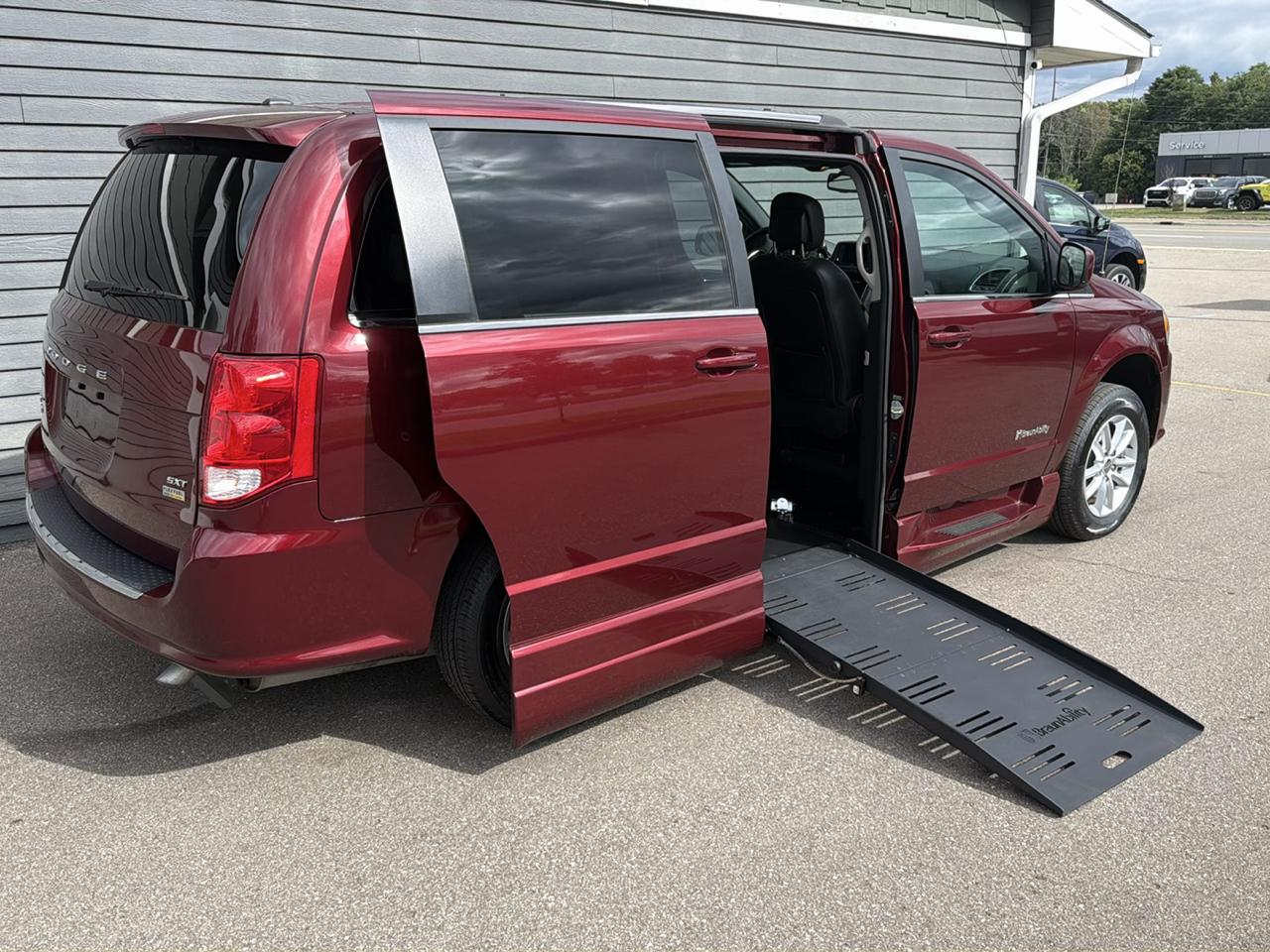 Dodge Grand Caravan SXT Wagon 2019