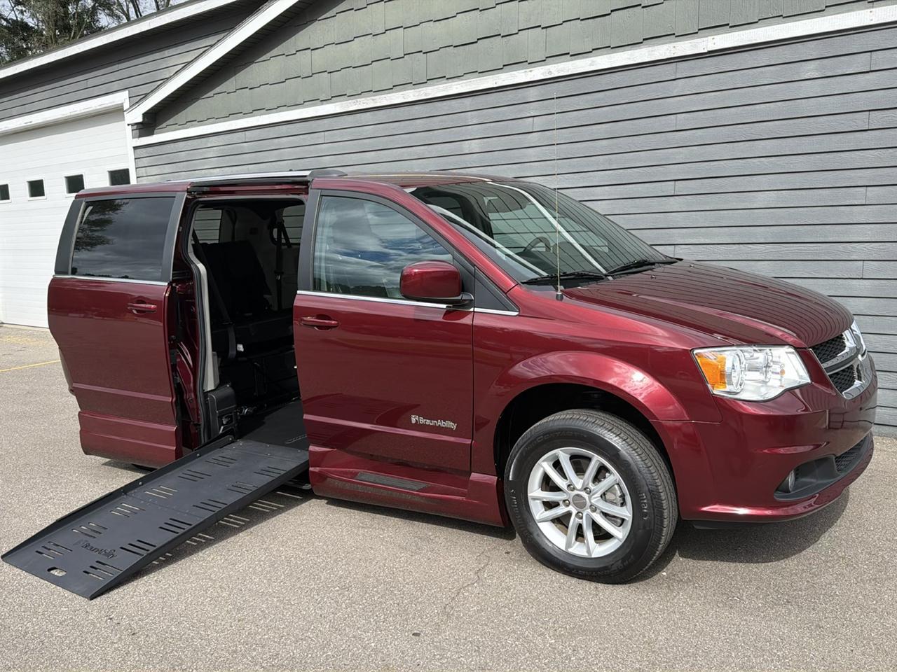 Dodge Grand Caravan SXT Wagon 2019
