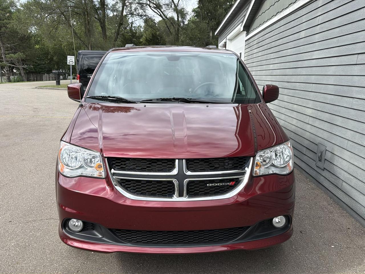 Dodge Grand Caravan SXT Wagon 2019