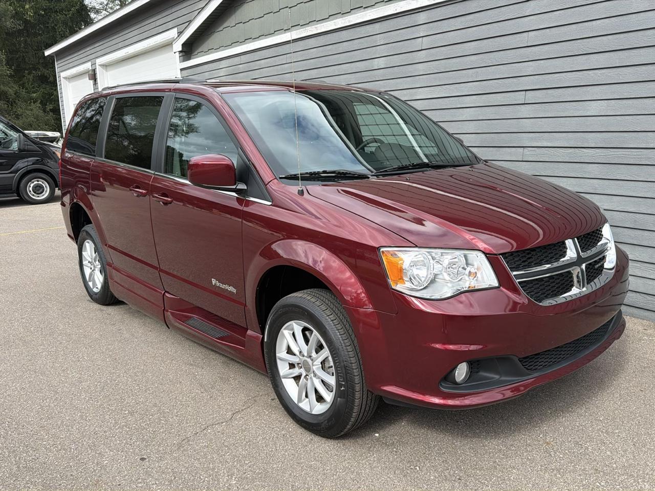 Dodge Grand Caravan SXT Wagon 2019