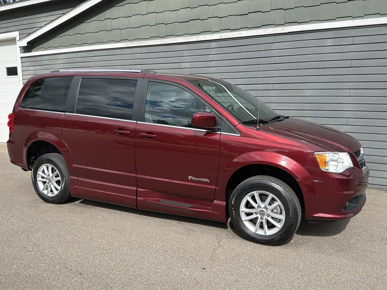 Dodge Grand Caravan SXT Wagon 2019