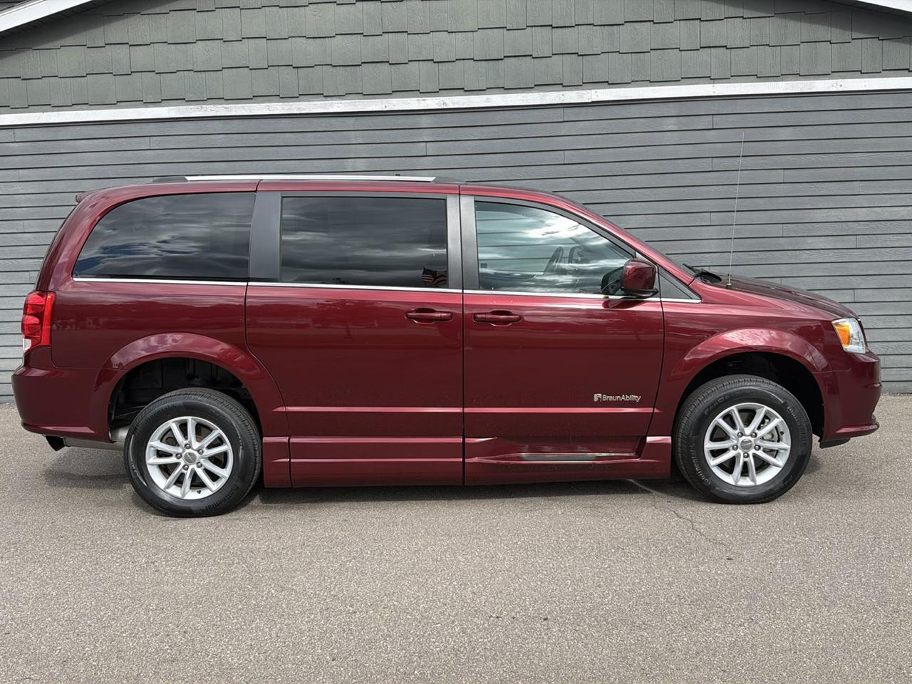 Dodge Grand Caravan SXT Wagon 2019
