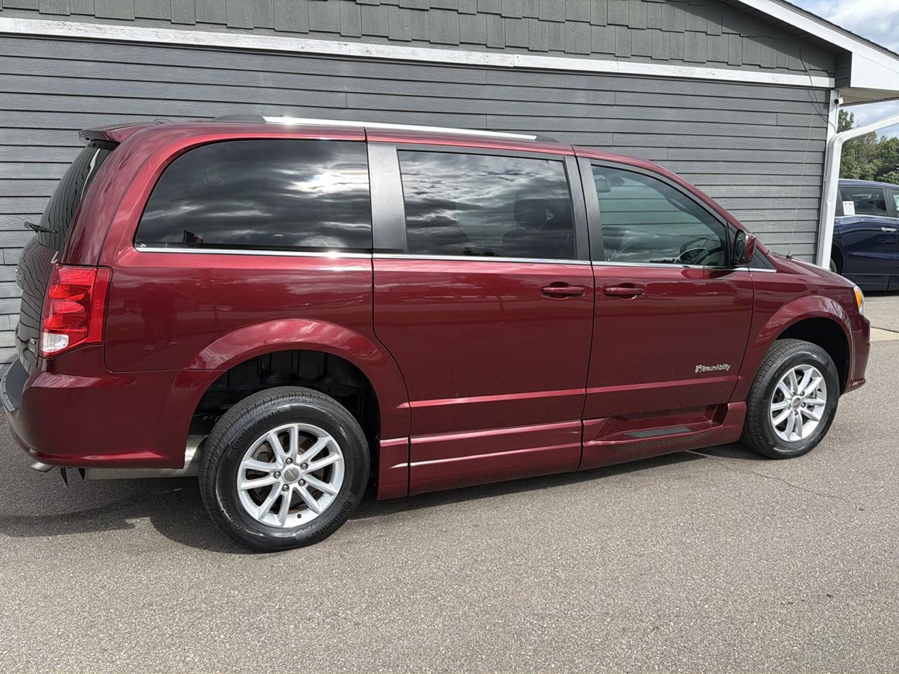 Dodge Grand Caravan SXT Wagon 2019
