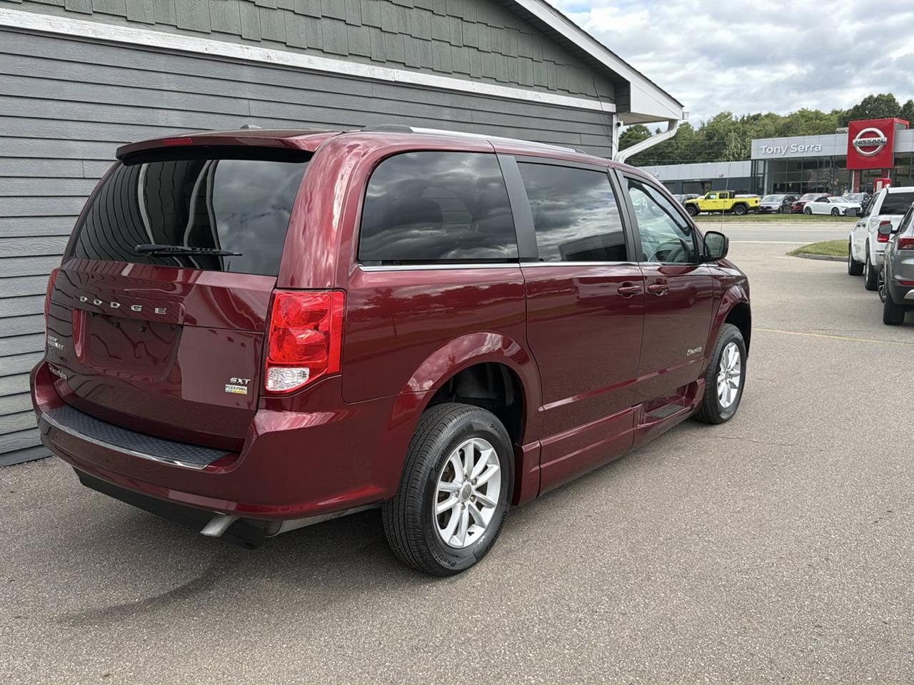 Dodge Grand Caravan SXT Wagon 2019