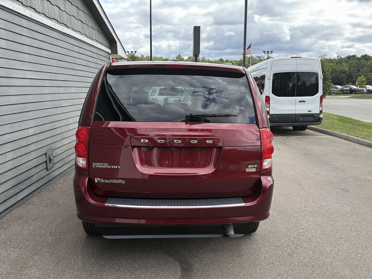 Dodge Grand Caravan SXT Wagon 2019