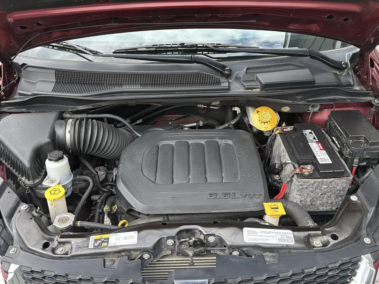 Dodge Grand Caravan SXT Wagon 2019