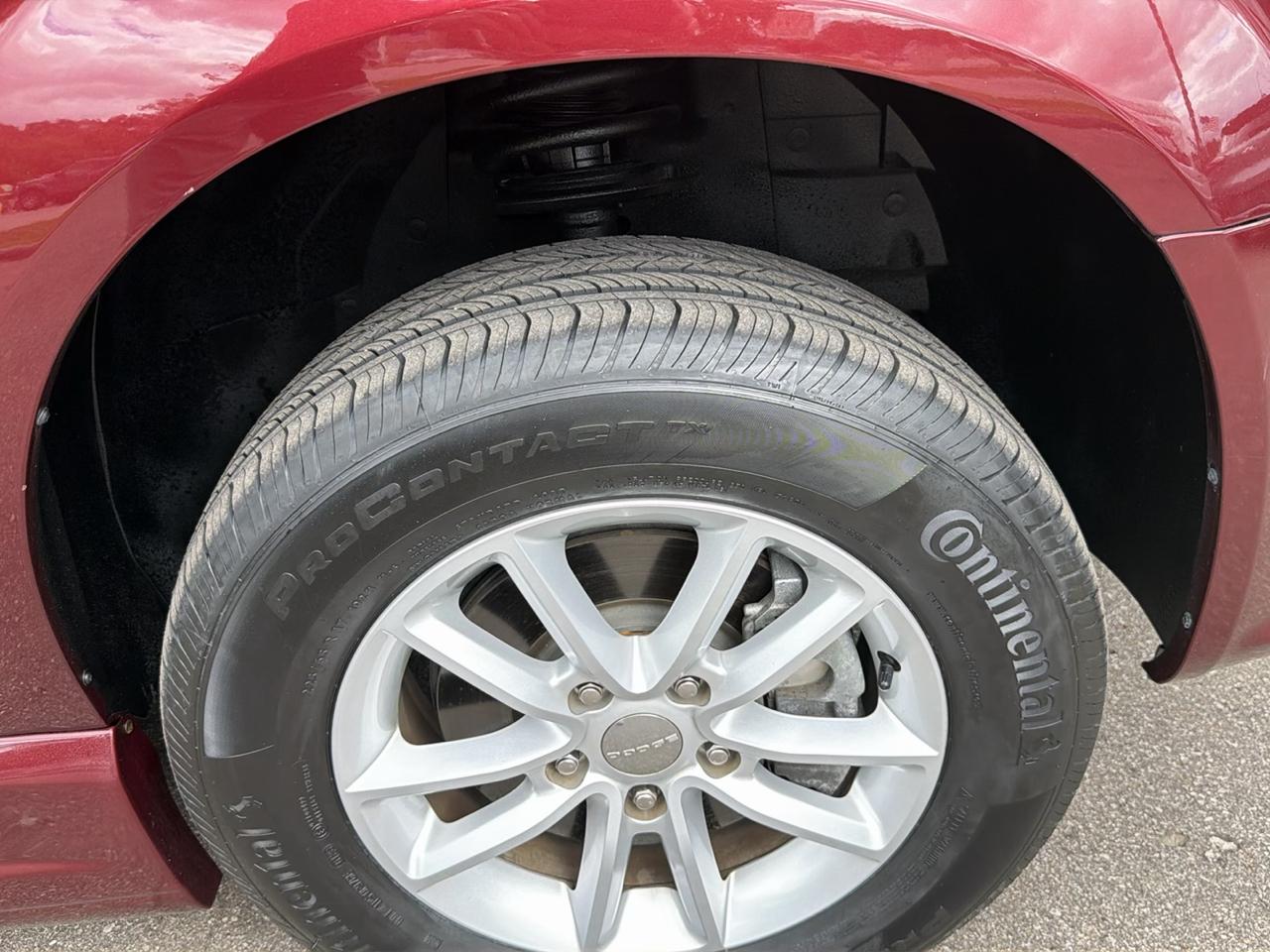 Dodge Grand Caravan SXT Wagon 2019