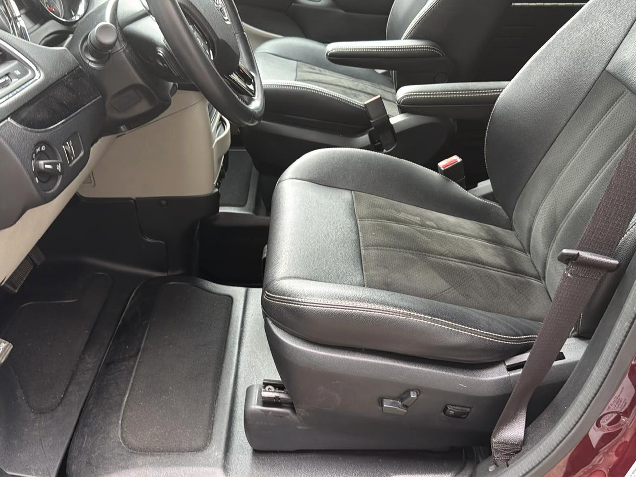 Dodge Grand Caravan SXT Wagon 2019