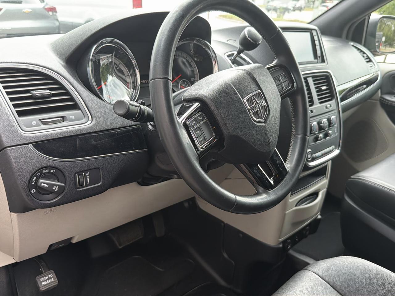 Dodge Grand Caravan SXT Wagon 2019
