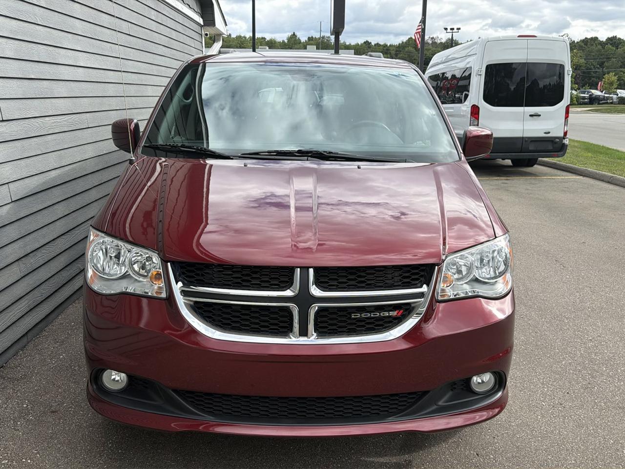 Dodge Grand Caravan SXT Wagon 2019