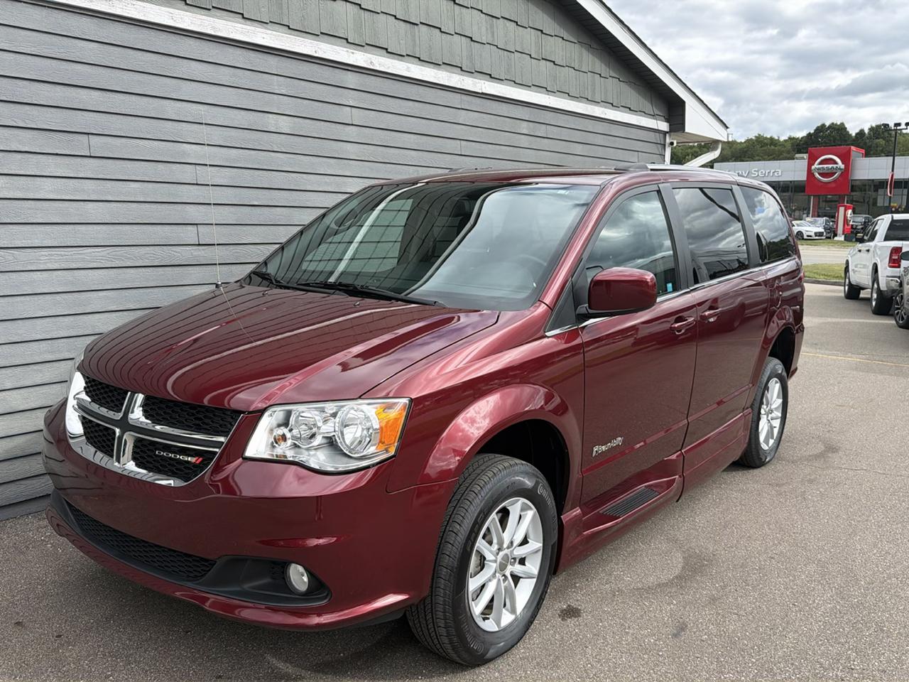 Dodge Grand Caravan SXT Wagon 2019