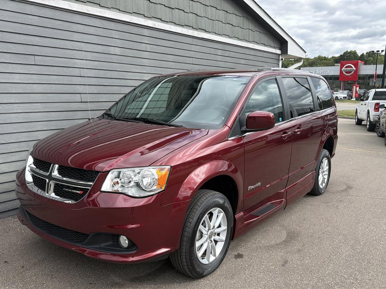 Dodge Grand Caravan SXT Wagon 2019