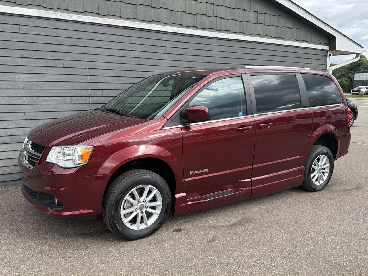 Dodge Grand Caravan SXT Wagon 2019