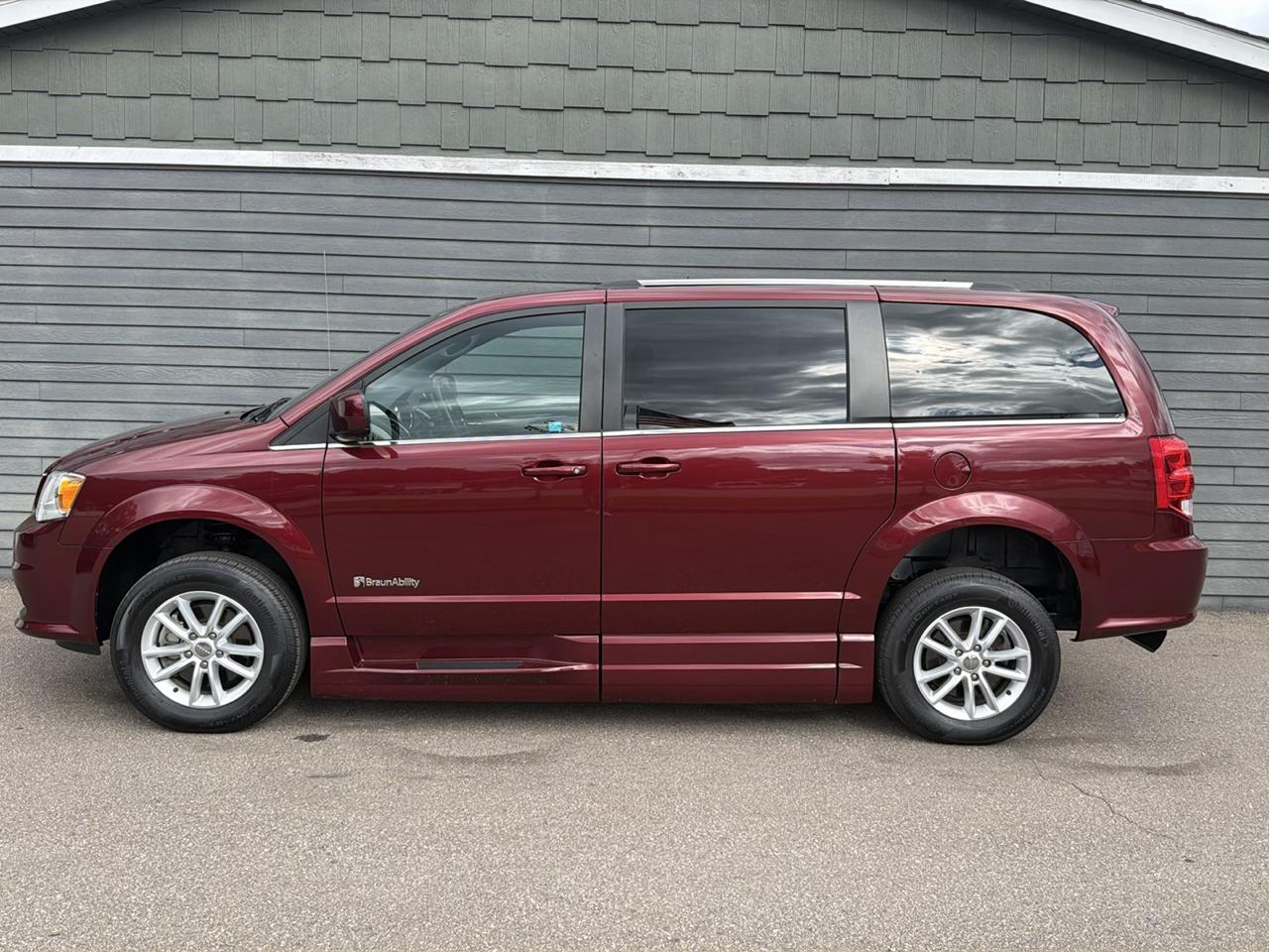 Dodge Grand Caravan SXT Wagon 2019