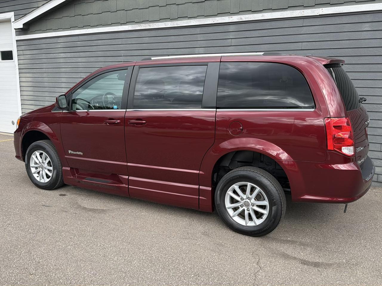 Dodge Grand Caravan SXT Wagon 2019