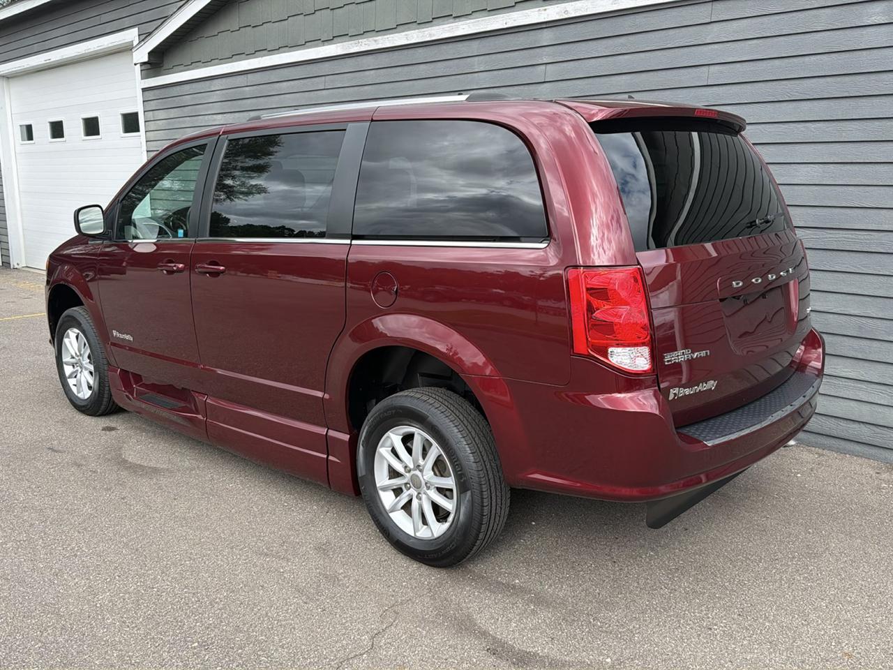 Dodge Grand Caravan SXT Wagon 2019