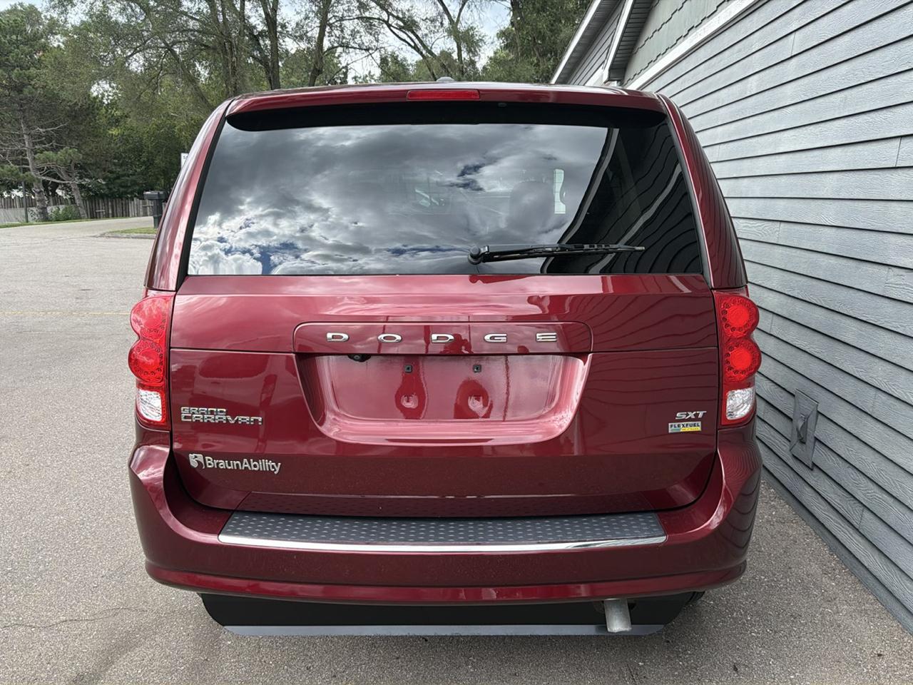 Dodge Grand Caravan SXT Wagon 2019