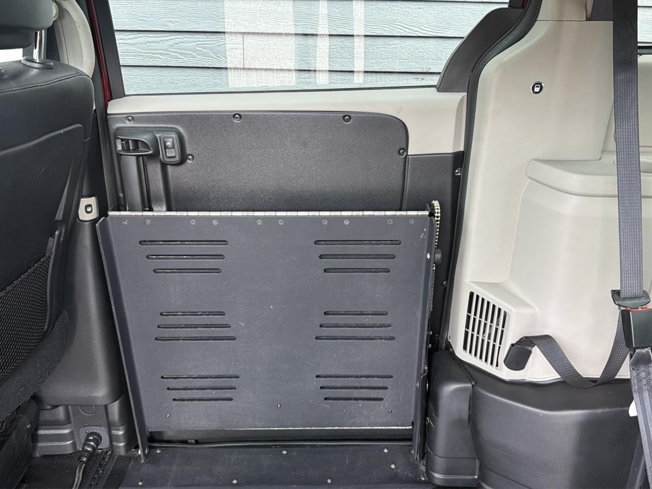 Dodge Grand Caravan SXT Wagon 2019