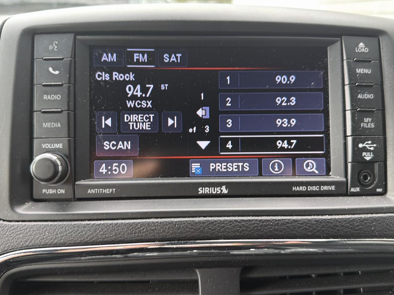 Dodge Grand Caravan SXT Wagon 2019