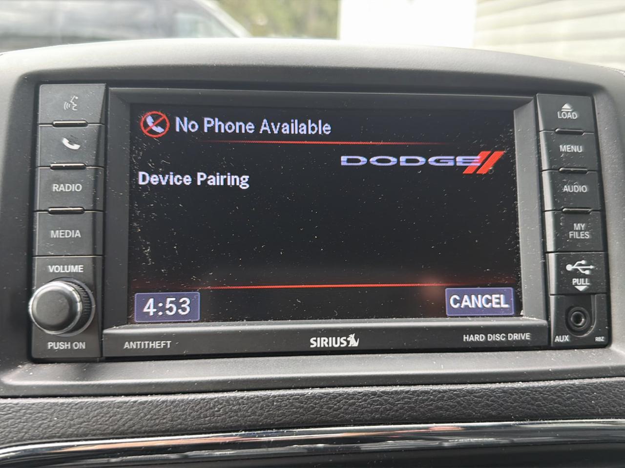 Dodge Grand Caravan SXT Wagon 2019