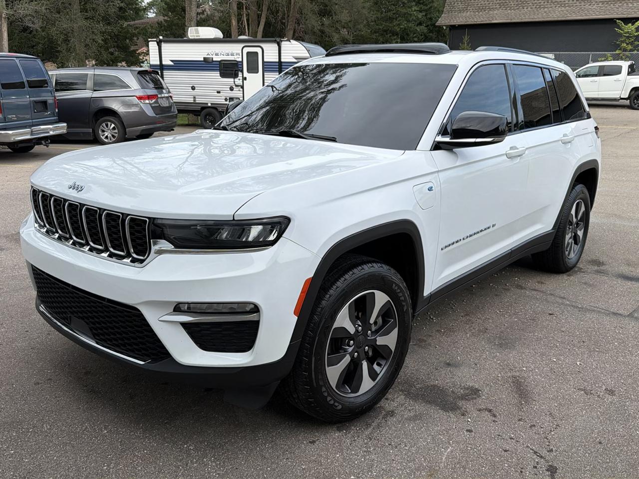 Jeep Grand Cherokee 4xe 4x4 2024
