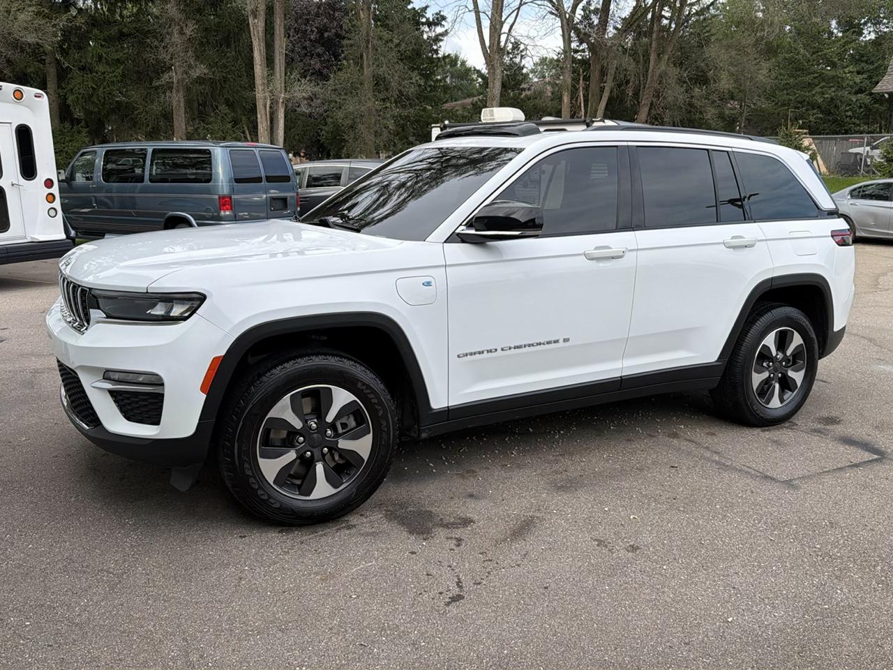 Jeep Grand Cherokee 4xe 4x4 2024