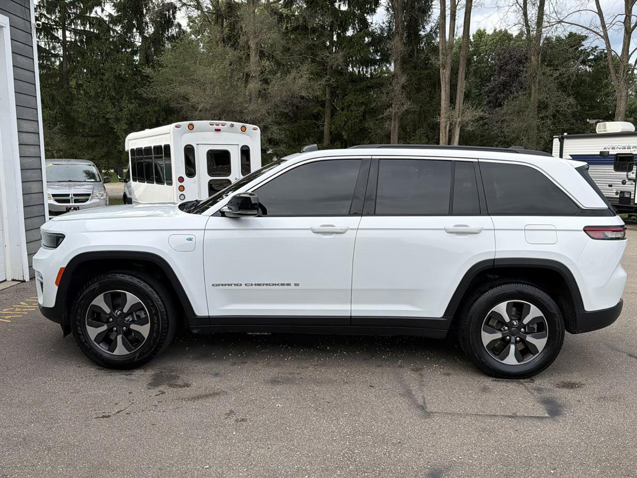 Jeep Grand Cherokee 4xe 4x4 2024