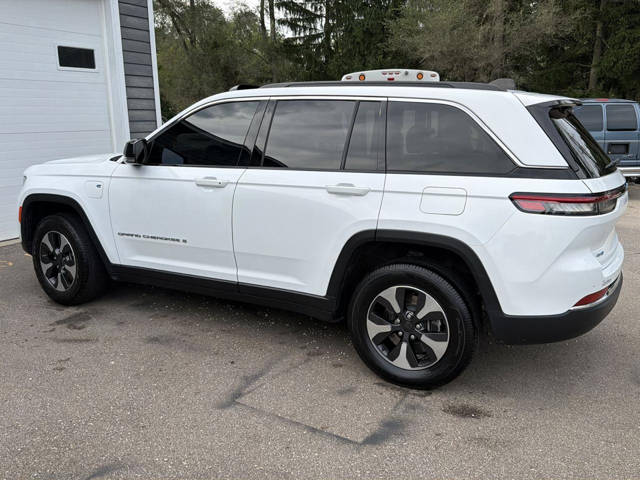 Jeep Grand Cherokee 4xe 4x4 2024