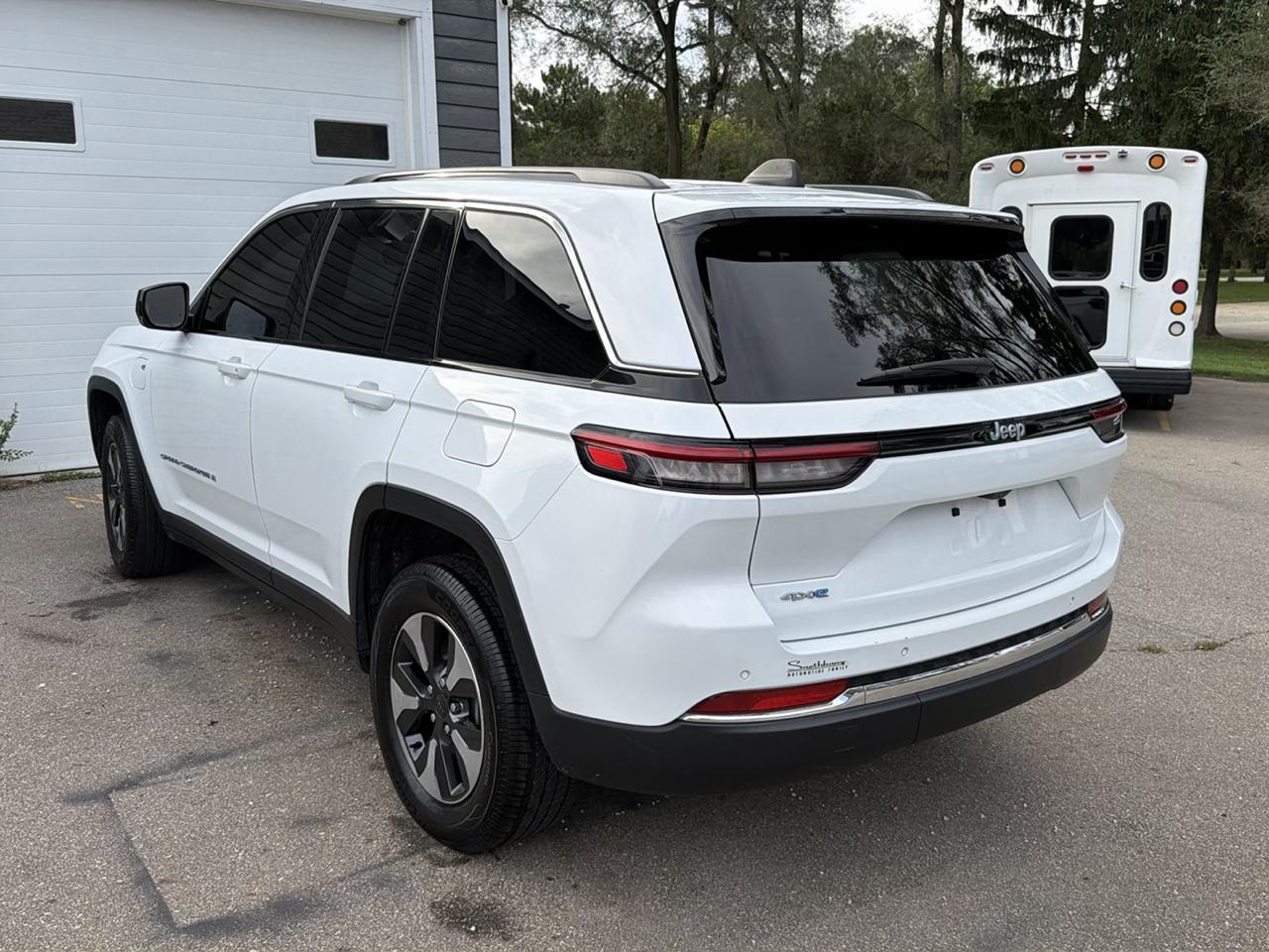 Jeep Grand Cherokee 4xe 4x4 2024