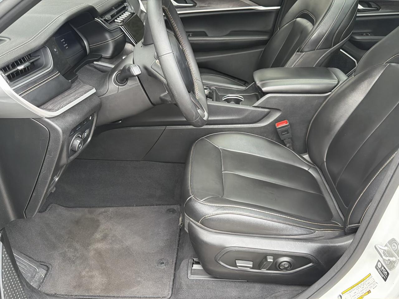 Jeep Grand Cherokee 4xe 4x4 2024