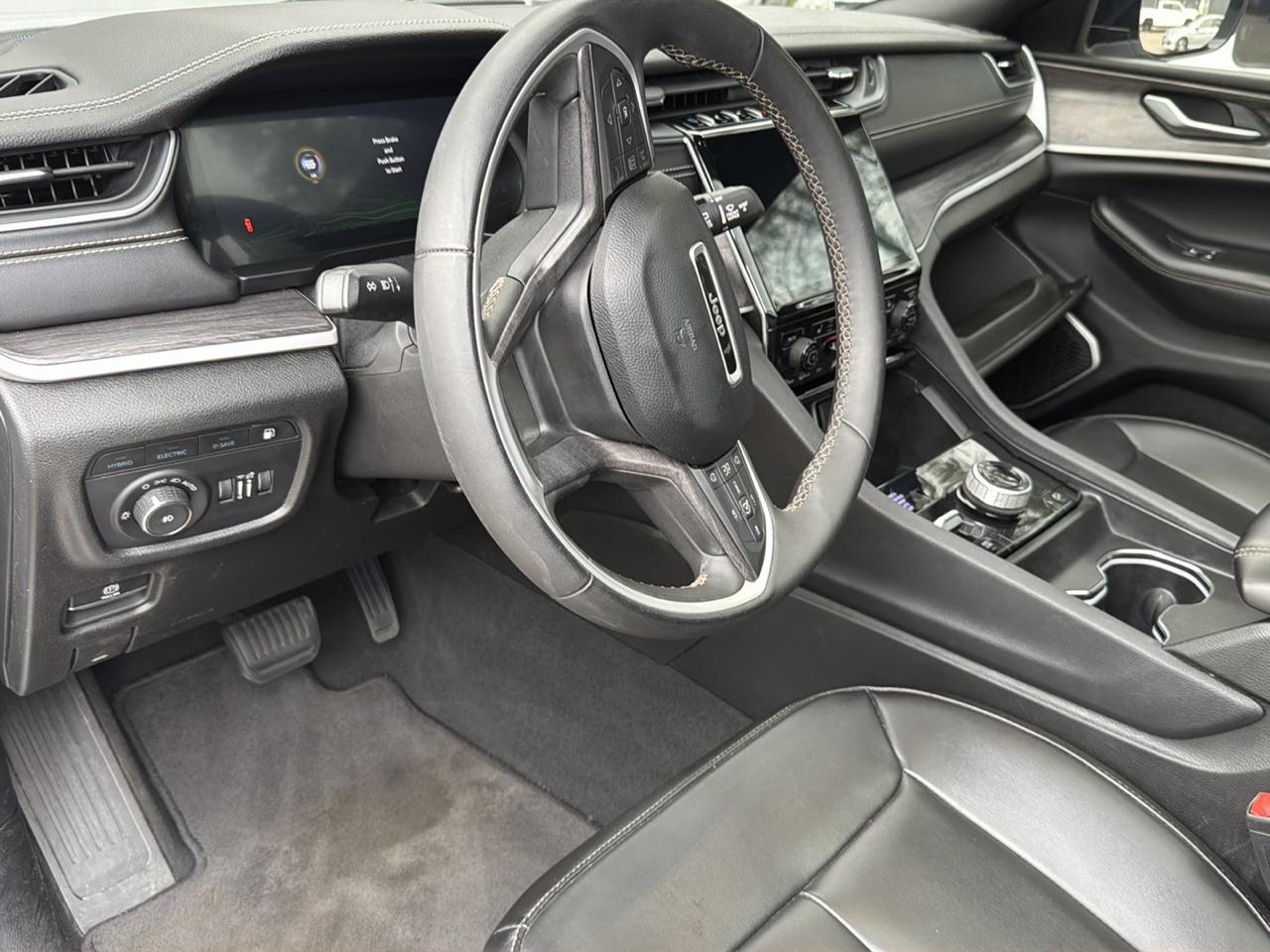 Jeep Grand Cherokee 4xe 4x4 2024