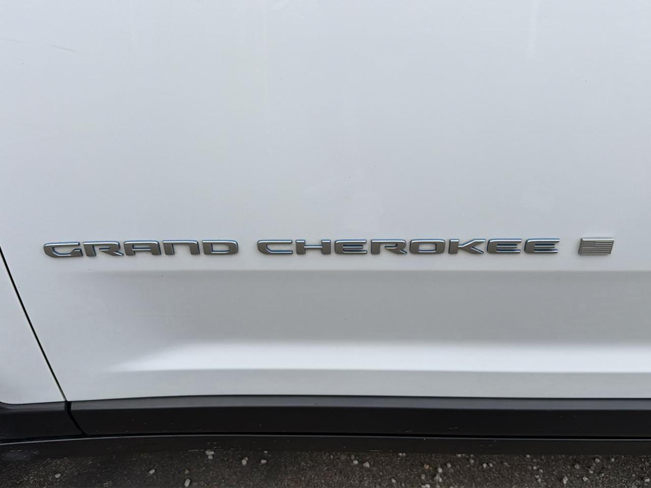 Jeep Grand Cherokee 4xe 4x4 2024