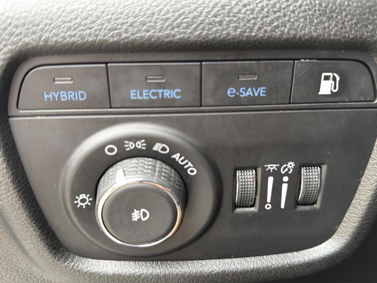 Jeep Grand Cherokee 4xe 4x4 2024