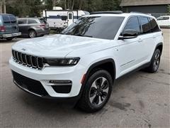 2024 Jeep Grand Cherokee 4xe 