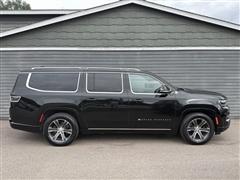 2024 Jeep Grand Wagoneer L 