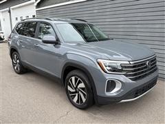 2026 Volkswagen Atlas 