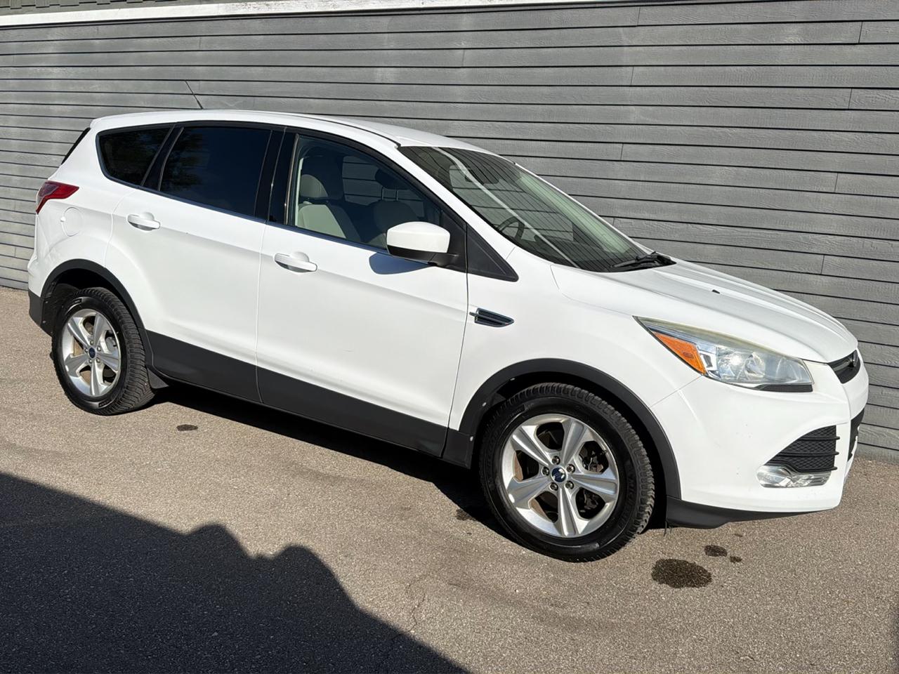 Ford Escape 4WD 4dr SE 2014
