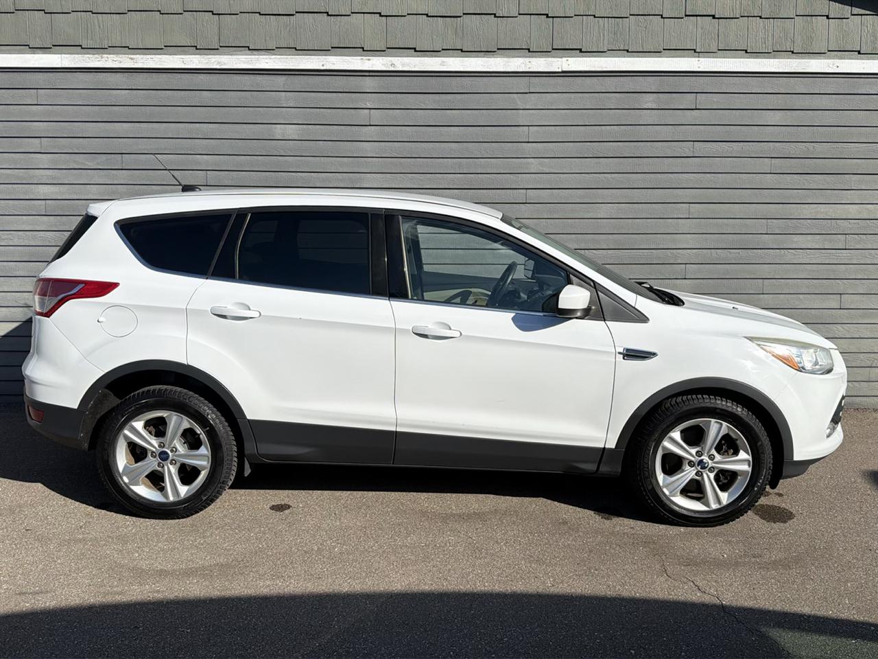 Ford Escape 4WD 4dr SE 2014