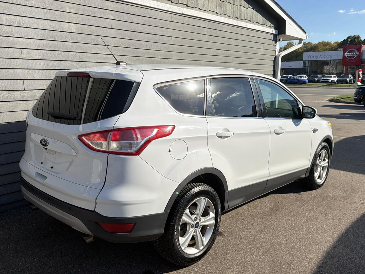 Ford Escape 4WD 4dr SE 2014