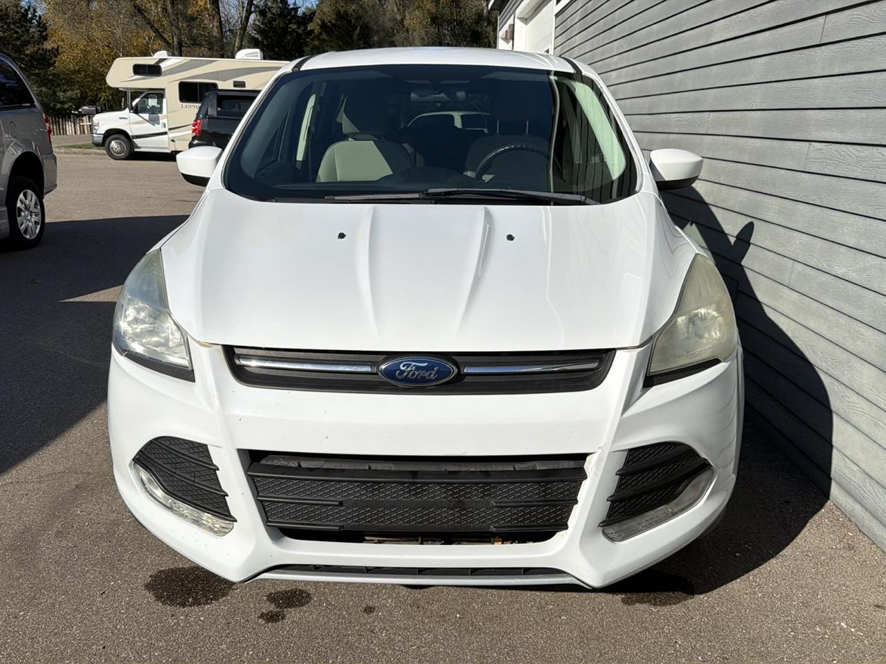 Ford Escape 4WD 4dr SE 2014