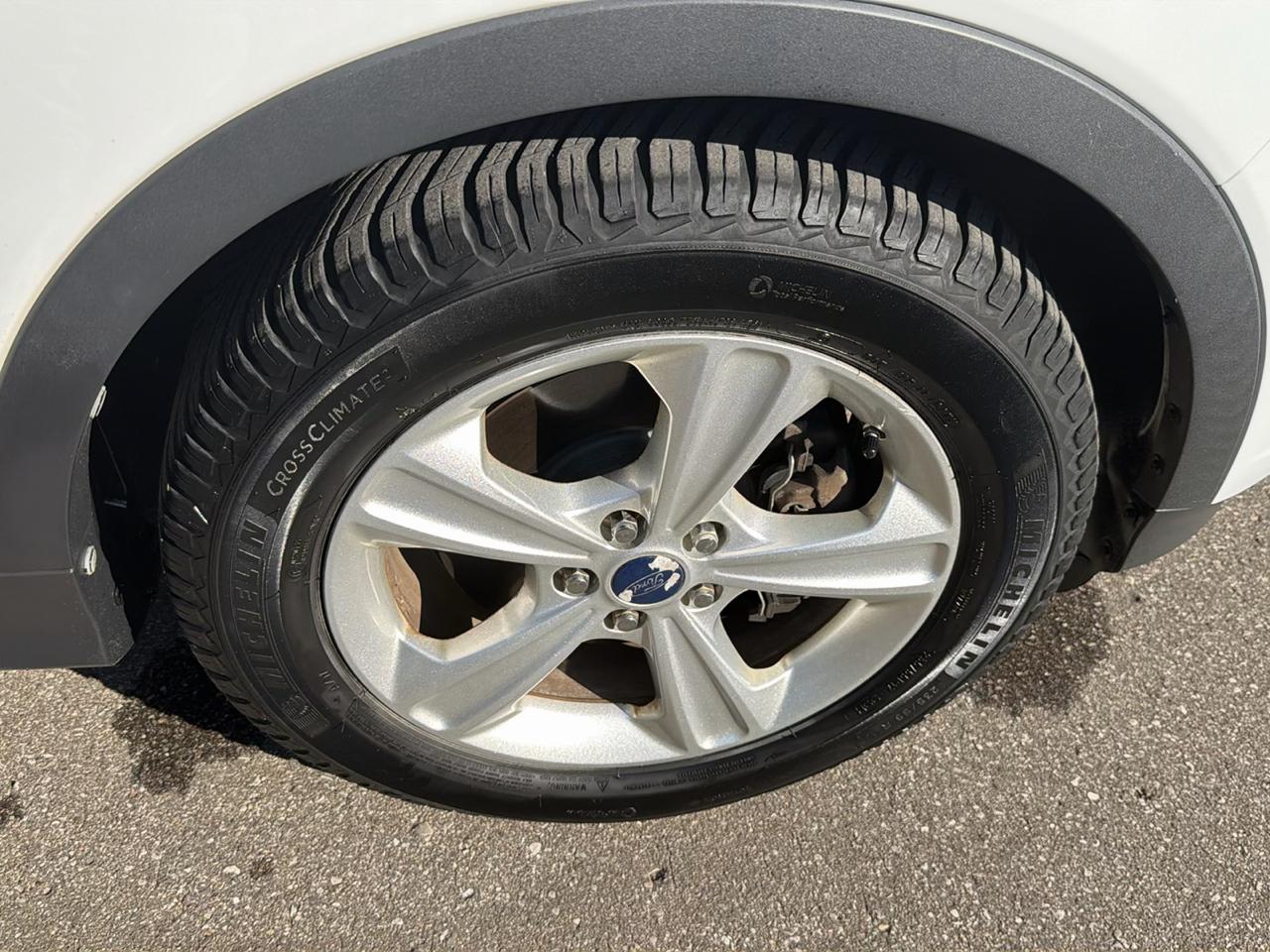 Ford Escape 4WD 4dr SE 2014