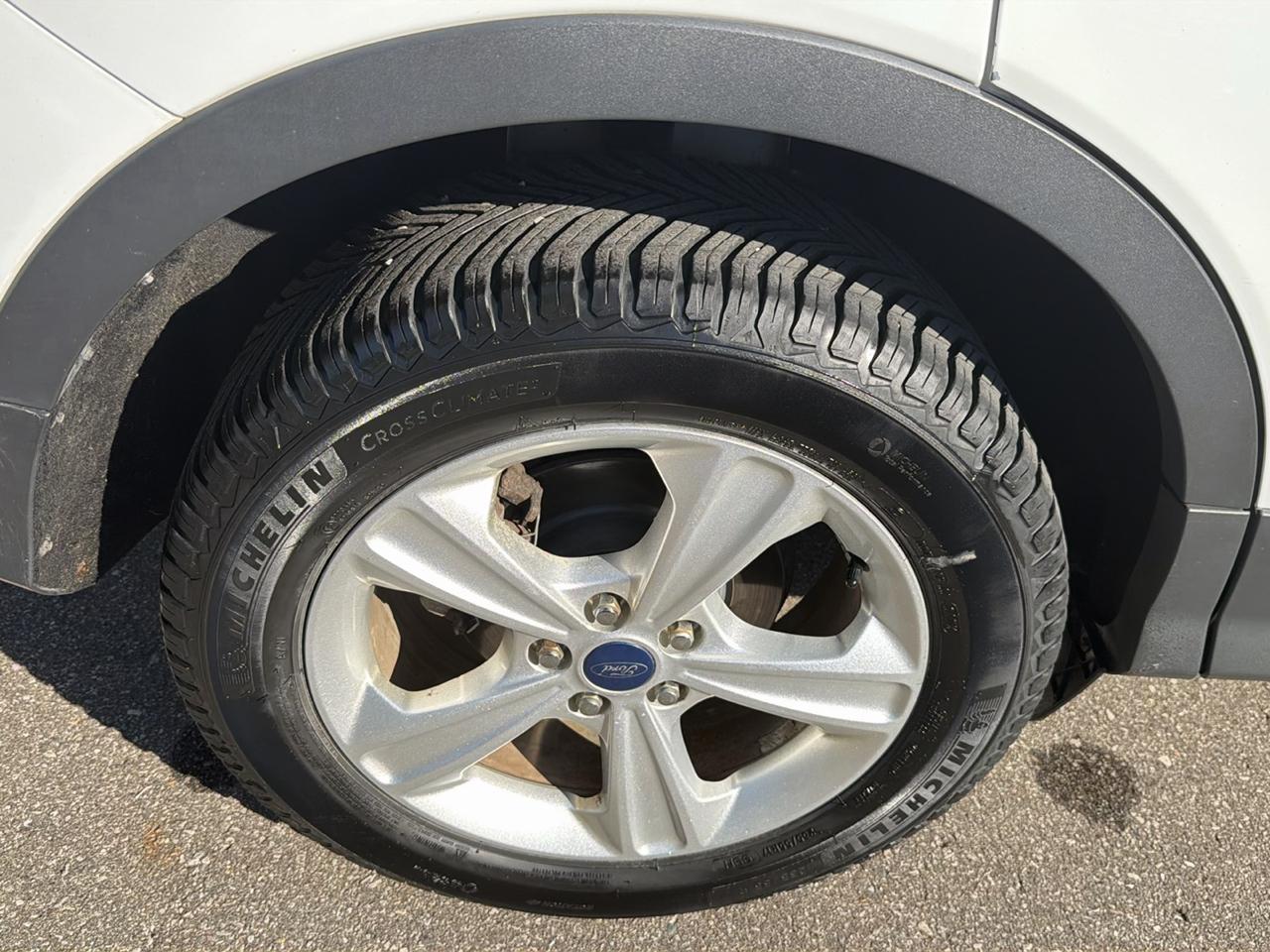 Ford Escape 4WD 4dr SE 2014