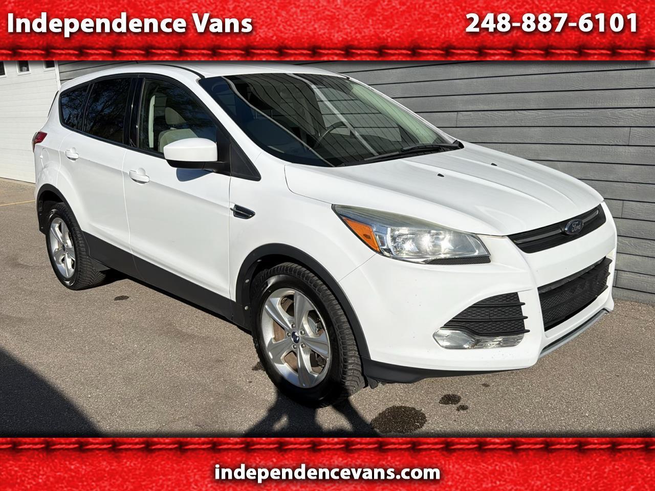 2014 Ford Escape