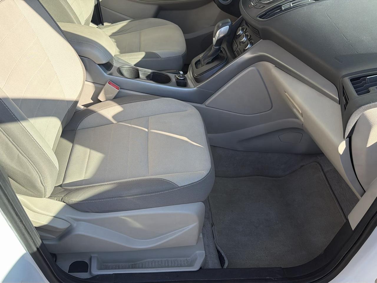 Ford Escape 4WD 4dr SE 2014