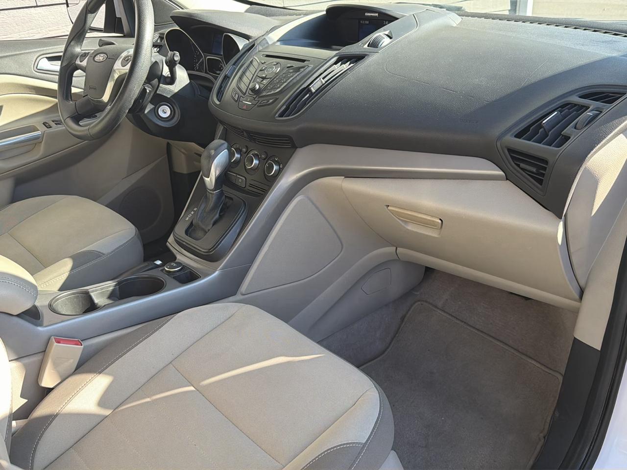 Ford Escape 4WD 4dr SE 2014