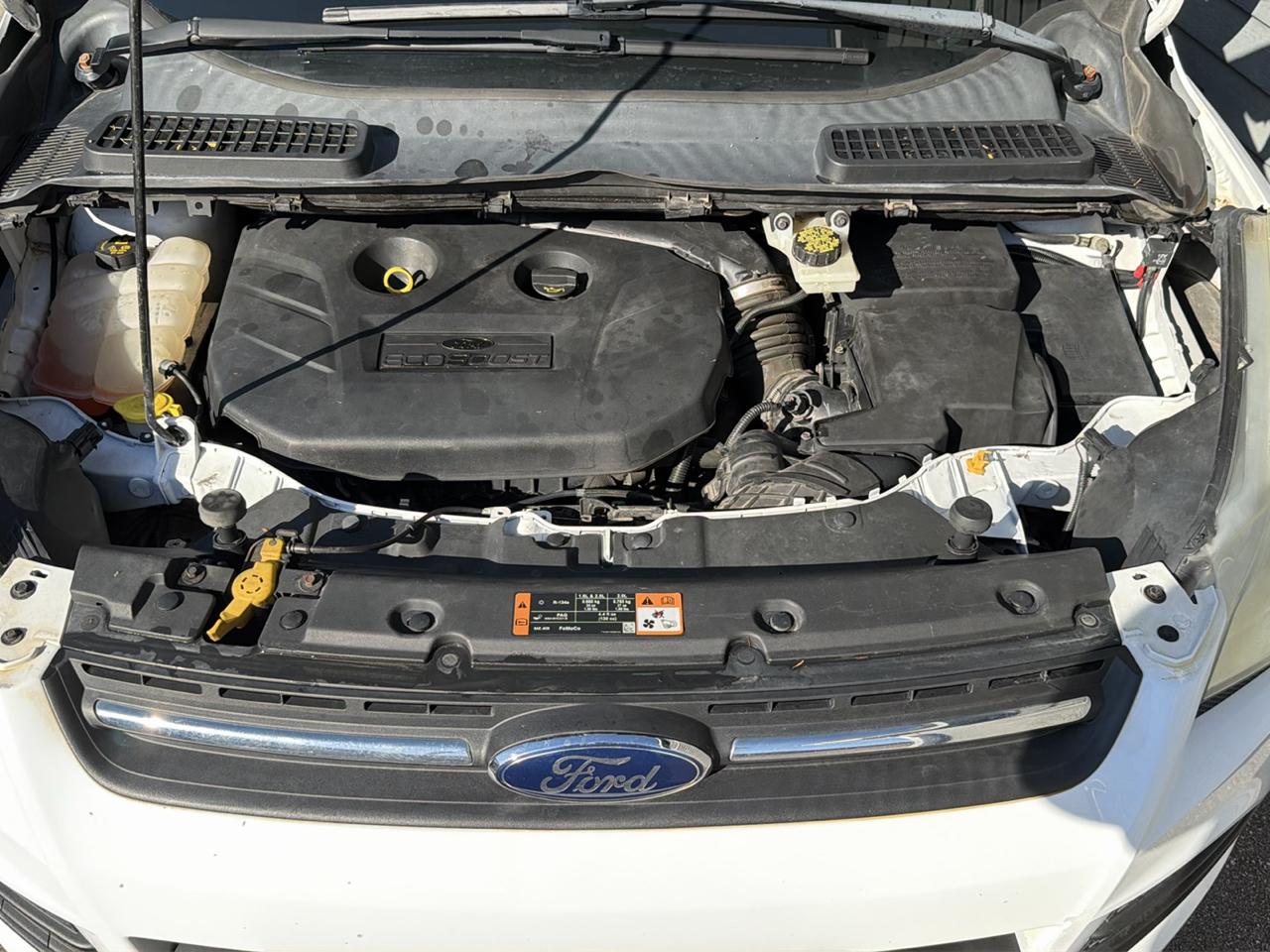 Ford Escape 4WD 4dr SE 2014