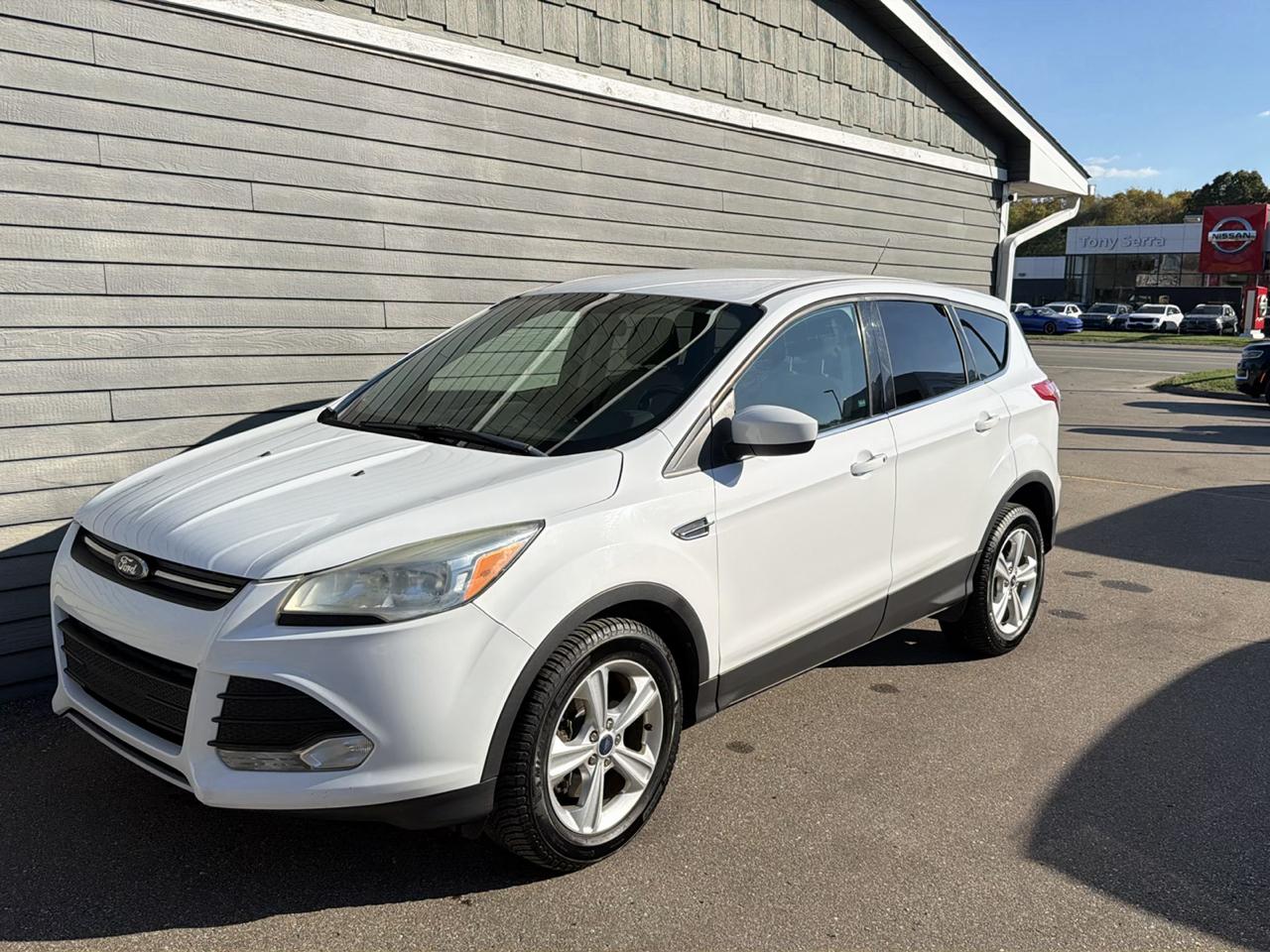 Ford Escape 4WD 4dr SE 2014