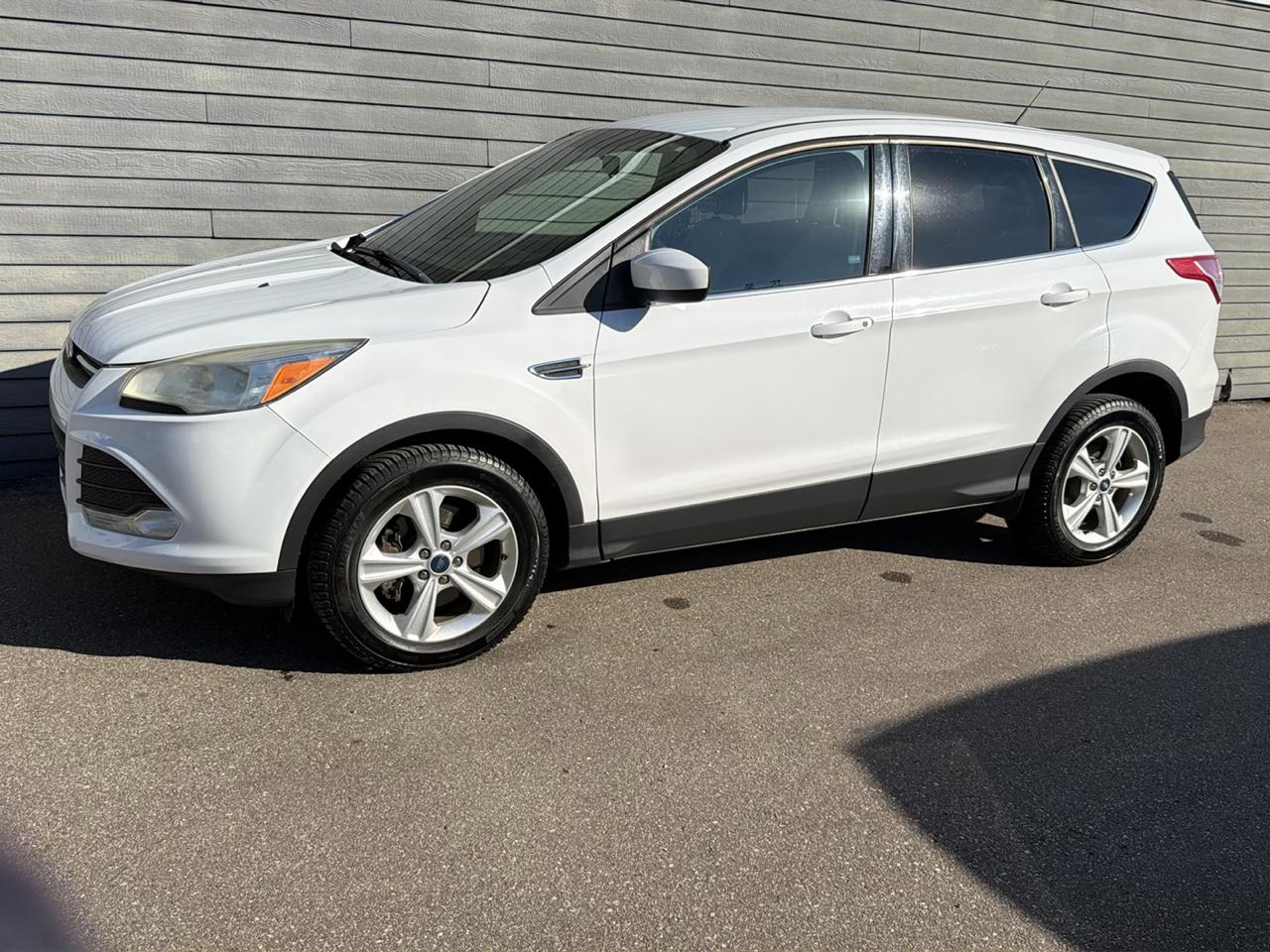 Ford Escape 4WD 4dr SE 2014